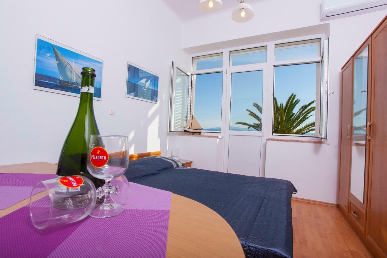 Apartments Lara พอดโกรา ภายนอก รูปภาพ